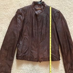 Wilsons Leather Bomber Jacket